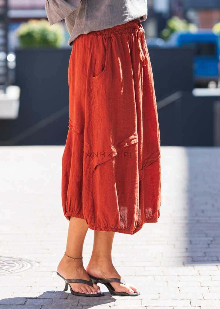 długie spódnice na lato 