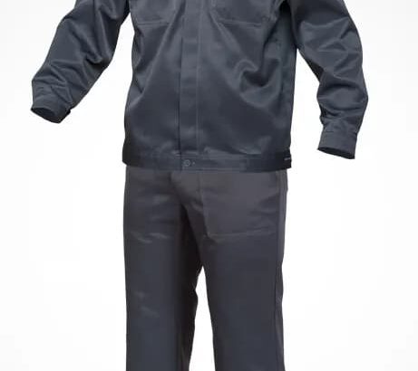 Odzież robocza Sara Workwear - trwałość w praktyce